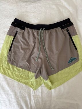 Nike Men's Trail Running Shorts